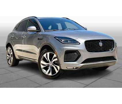 2021UsedJaguarUsedE-PACEUsedP300 AWD is a Grey 2021 Jaguar E-PACE Car for Sale in Houston TX