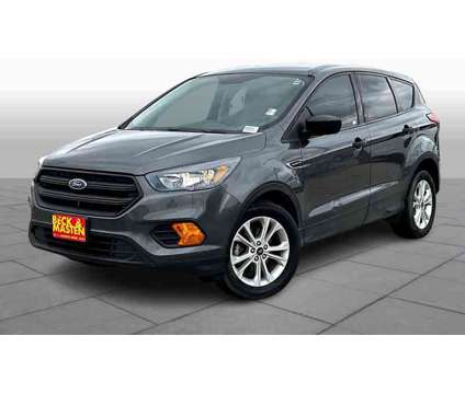 2019UsedFordUsedEscapeUsedFWD is a 2019 Ford Escape Car for Sale in Houston TX