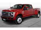 2022UsedFordUsedSuper Duty F-450 DRWUsed4WD Crew Cab 8 Box