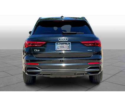 2022UsedAudiUsedQ3Used45 TFSI quattro is a Black 2022 Audi Q3 Car for Sale in Houston TX