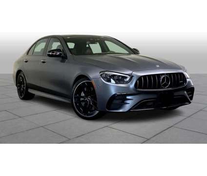 2022UsedMercedes-BenzUsedE-ClassUsed4MATIC+ Sedan is a Grey 2022 Mercedes-Benz E Class Sedan in Manchester NH