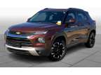 2022UsedChevroletUsedTrailBlazerUsedAWD 4dr