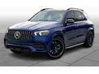 2021UsedMercedes-BenzUsedGLEUsed4MATIC SUV