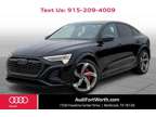 2024NewAudiNewSQ8 e-tron SportbackNewquattro