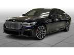 2021UsedBMWUsed7 SeriesUsedSedan