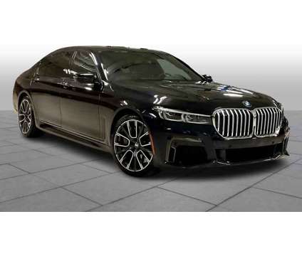 2021UsedBMWUsed7 SeriesUsedSedan is a Black 2021 BMW 7-Series Car for Sale in Arlington TX