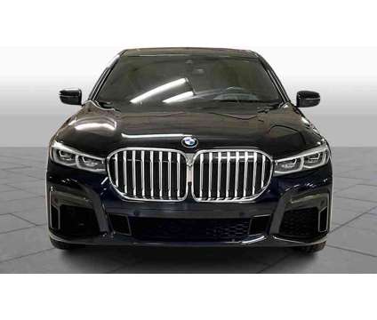 2021UsedBMWUsed7 SeriesUsedSedan is a Black 2021 BMW 7-Series Car for Sale in Arlington TX