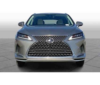 2021UsedLexusUsedRXUsedFWD is a Silver 2021 Lexus RX Car for Sale in Albuquerque NM