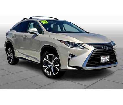 2018UsedLexusUsedRX is a Tan 2018 Lexus RX Car for Sale in Tustin CA