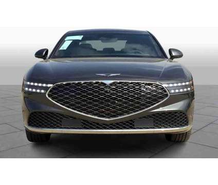 2023UsedGenesisUsedG90Used3.5T AWD is a Grey 2023 Genesis G90 Car for Sale in Houston TX