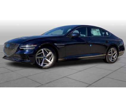 2024NewGenesisNewG80NewAWD is a Blue 2024 Genesis G80 Car for Sale in Houston TX