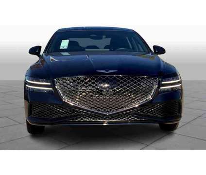 2024NewGenesisNewG80NewAWD is a Blue 2024 Genesis G80 Car for Sale in Houston TX