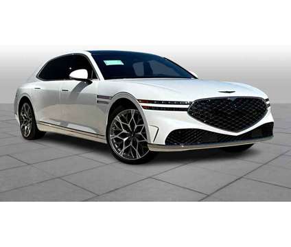 2024NewGenesisNewG90New3.5T AWD is a White 2024 Genesis G90 Car for Sale in Houston TX