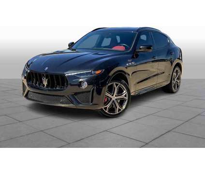 2019UsedMaseratiUsedLevante is a Black 2019 Maserati Levante Car for Sale in Oklahoma City OK