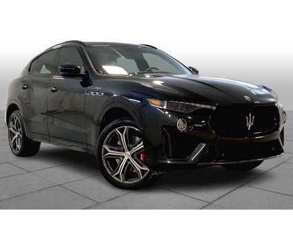 2019UsedMaseratiUsedLevanteUsed3.8L is a Black 2019 Maserati Levante Car for Sale in Oklahoma City OK
