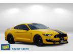 used 2016 Ford Mustang Shelby GT350