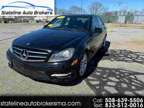 Used 2014 MERCEDES-BENZ C-Class For Sale