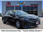 2020 Toyota Camry Hybrid LE