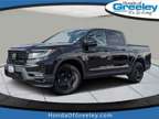 2021 Honda Ridgeline Black Edition