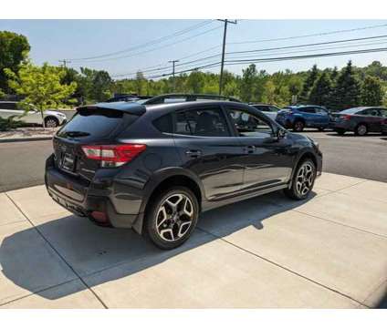 2019 Subaru Crosstrek Limited is a Grey 2019 Subaru Crosstrek 2.0i Car for Sale in Middlebury CT