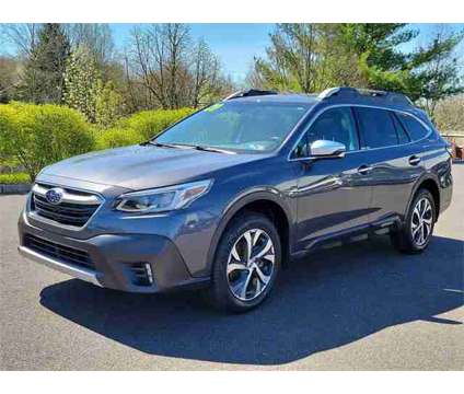2020 Subaru Outback Touring is a Grey 2020 Subaru Outback 2.5i Car for Sale in Sellersville PA