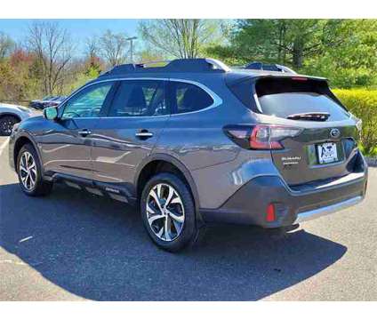 2020 Subaru Outback Touring is a Grey 2020 Subaru Outback 2.5i Car for Sale in Sellersville PA