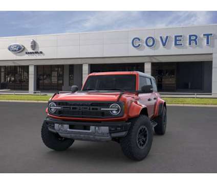 2024 Ford Bronco Raptor is a Red 2024 Ford Bronco Car for Sale in Austin TX