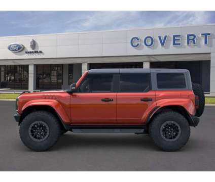 2024 Ford Bronco Raptor is a Red 2024 Ford Bronco Car for Sale in Austin TX