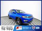 2018 Jeep Compass Latitude w/Sun/Wheel Pkg