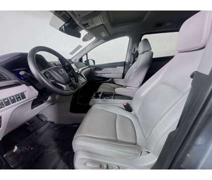 2020 Honda Odyssey EX-L is a Silver 2020 Honda Odyssey EX Car for Sale in Tampa FL