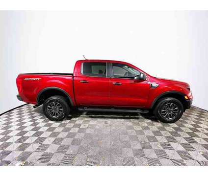 2020 Ford Ranger XLT is a Red 2020 Ford Ranger XLT Car for Sale in Tampa FL