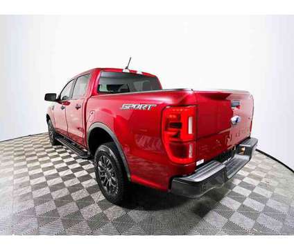 2020 Ford Ranger XLT is a Red 2020 Ford Ranger XLT Car for Sale in Tampa FL
