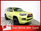 2023 Toyota 4Runner TRD Sport