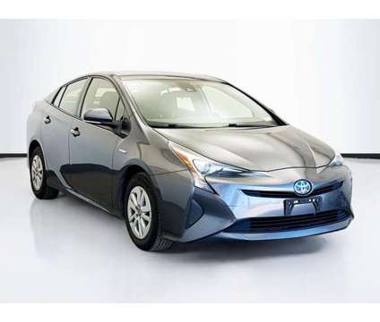 2017 Toyota Prius Four is a Grey 2017 Toyota Prius Four Car for Sale in Bellflower CA