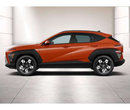 2024 Hyundai Kona SEL is a Orange 2024 Hyundai Kona SEL Car for Sale in Wilkes Barre PA
