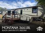 2017 Keystone Montana 3661RL