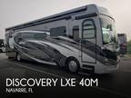 2020 Fleetwood Discovery LXE 40M