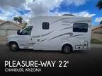 2014 Pleasure-Way Pursuit Pleasure-Way