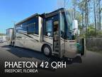 2008 Tiffin Phaeton 42 QRH