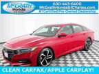 2018 Honda Accord Sedan Sport 1.5T