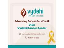 Vydehi Cancer Center of Excellence