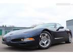 1999 Chevrolet Corvette Blue, 45K miles