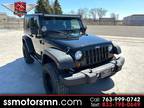 2011 Jeep Wrangler Black, 69K miles