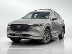 2024 Mazda CX-5 Silver, new