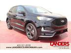 2023 Ford Edge Black, 20K miles