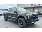 2024 Ford F-150 Green, 266 miles