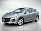 2012 Mazda MAZDA 3 Silver, 198K miles