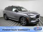 2024 Infiniti QX60 Black, 11 miles