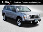 2015 Jeep Patriot Silver, 132K miles