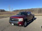 2007 Chevrolet Silverado 1500 Red, 191K miles